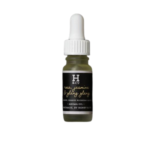 Rose Jasmine Ylang Ylang Aroma Oil